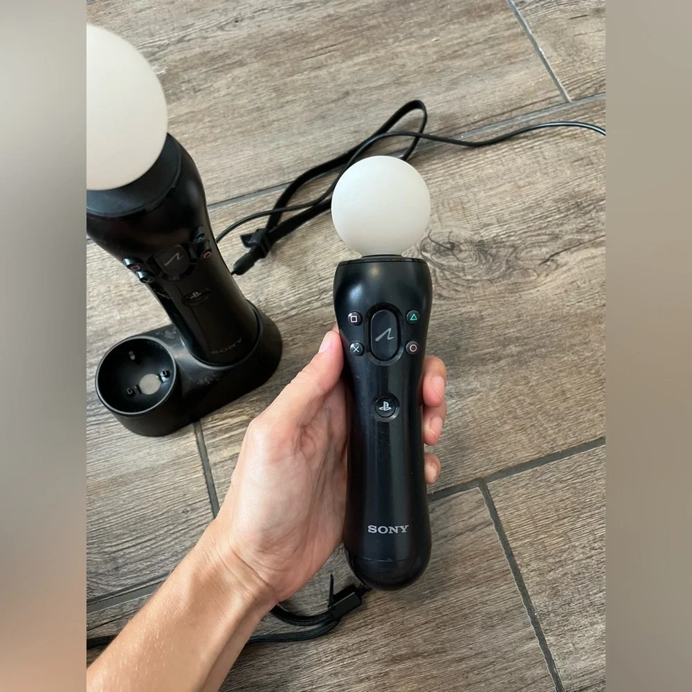 PS4 VR with Accessories